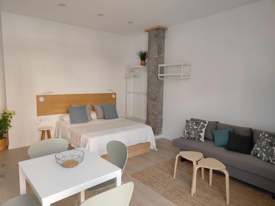 Loft Nuevo Cerca De Ruzafa Apartment Valencia Ngoại thất bức ảnh