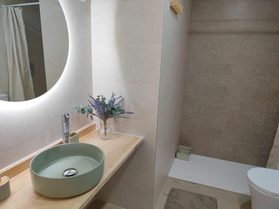 Loft Nuevo Cerca De Ruzafa Apartment Valencia Ngoại thất bức ảnh