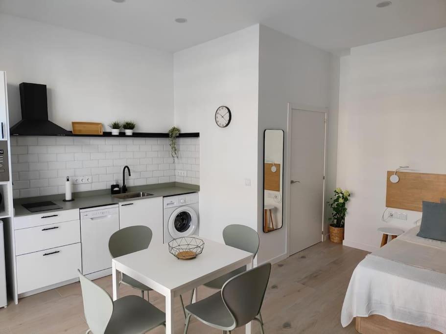 Loft Nuevo Cerca De Ruzafa Apartment Valencia Ngoại thất bức ảnh