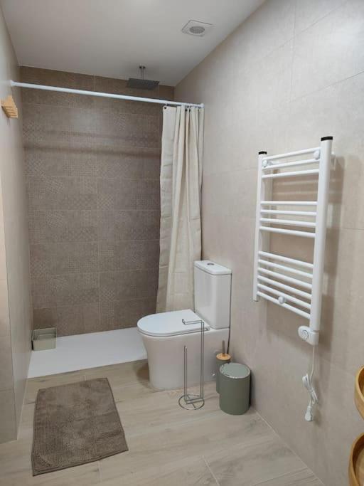 Loft Nuevo Cerca De Ruzafa Apartment Valencia Ngoại thất bức ảnh