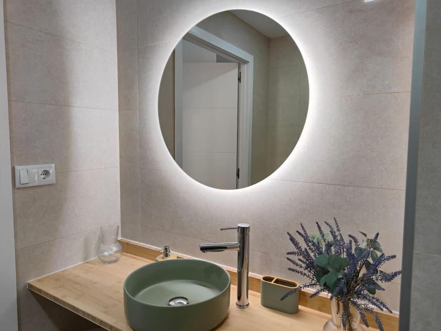 Loft Nuevo Cerca De Ruzafa Apartment Valencia Ngoại thất bức ảnh