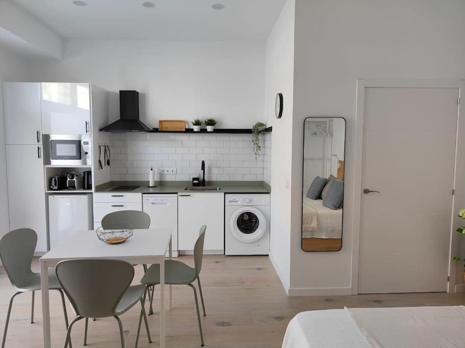Loft Nuevo Cerca De Ruzafa Apartment Valencia Ngoại thất bức ảnh
