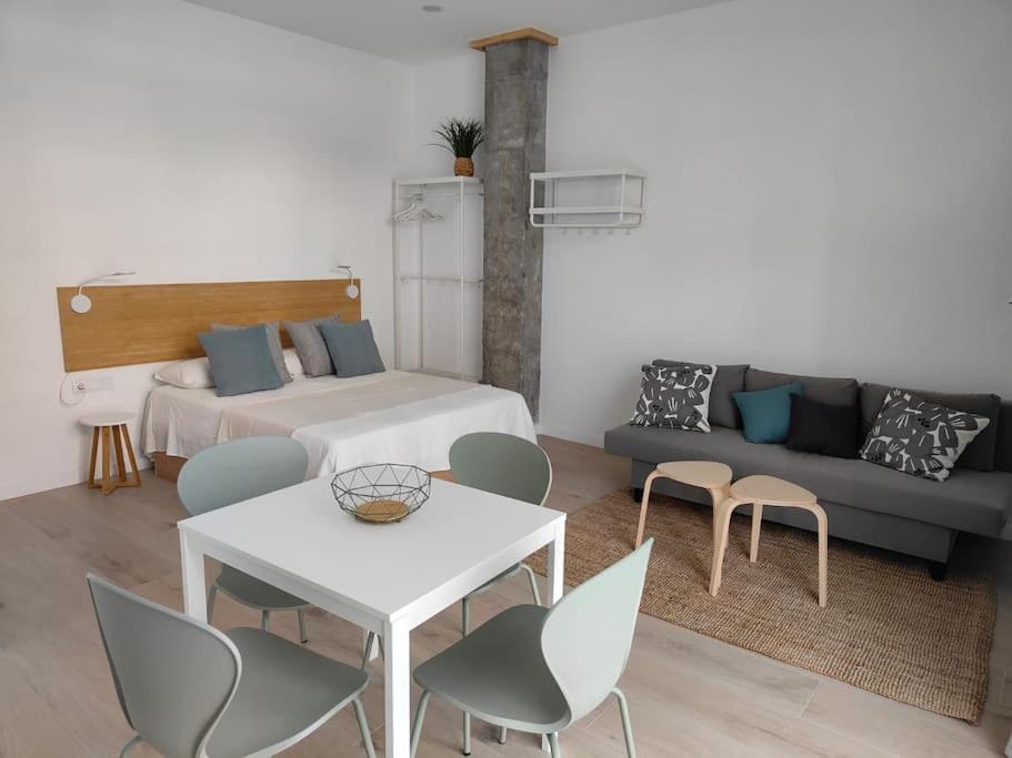 Loft Nuevo Cerca De Ruzafa Apartment Valencia Ngoại thất bức ảnh