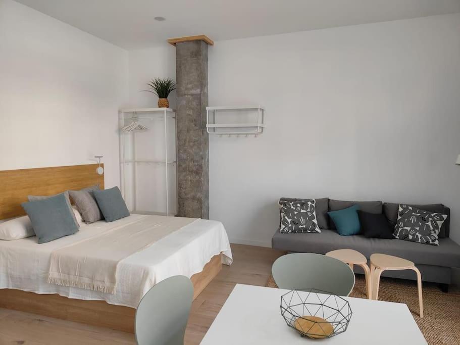 Loft Nuevo Cerca De Ruzafa Apartment Valencia Ngoại thất bức ảnh